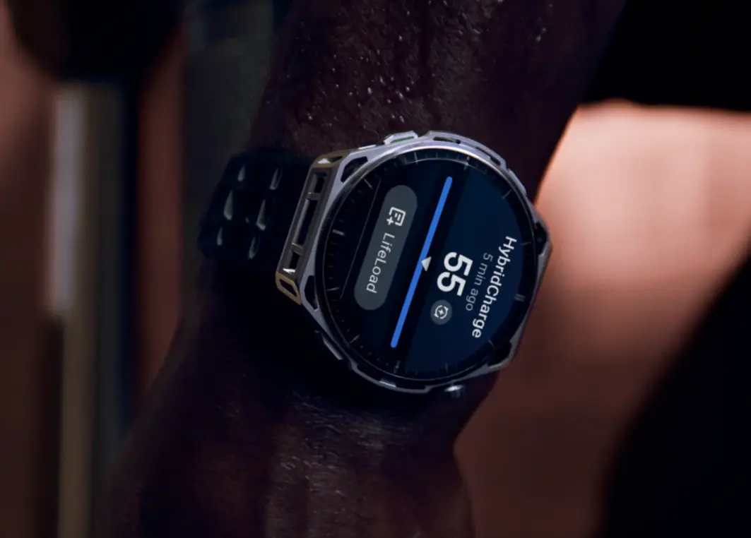 Amazfit Balance 3 Resmi Meluncur: Layar 3000 Nits, GPS Dual-Band
