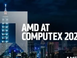 AMD Rilis Ulang Ryzen 7 5800X3D & GPU Baru di Computex 2026