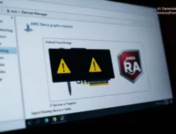 AMD Akui Bug Driver 26.6.2 di Windows 10 - GPU Tak Dikenali
