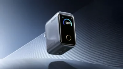 Anker 160W Charger Pro+ Meluncur, Dukung Xiaomi & Huawei