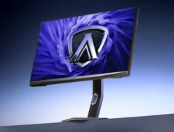AOC AGP277QKP: Monitor Gaming 27" QHD 425Hz dengan DP 2.1