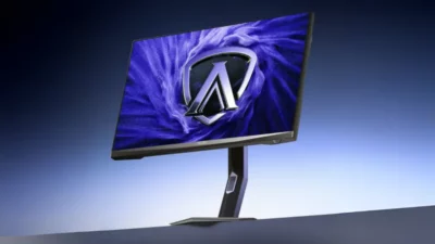 AOC AGP277QKP: Monitor Gaming 27" QHD 425Hz dengan DP 2.1