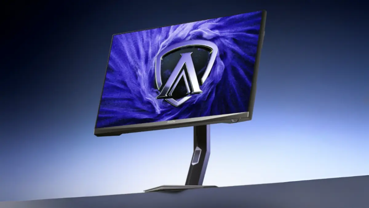 AOC AGP277QKP: Monitor Gaming 27" QHD 425Hz dengan DP 2.1