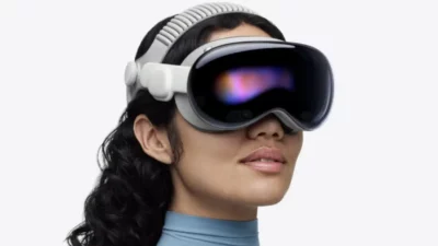 Apple Hentikan Vision Pro, Fokus ke Smart Glasses: AI Model 2027, AR 2029