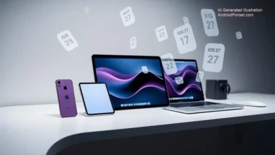 Apple Bagikan Daftar Dukungan iOS 27, Mac Intel Resmi Tamat