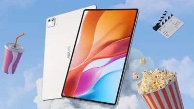 ASUS Pad T3201: Layar Tandem OLED 12.2 Inci, Dimensity 8300
