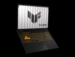 Asus TUF Gaming 16 (2026): RTX 50-Series & Pendingin Senyap