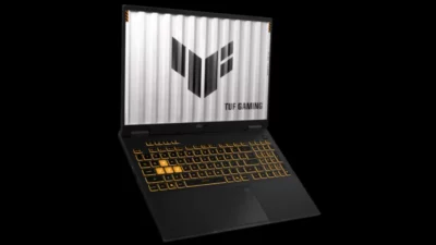Asus TUF Gaming 16 (2026): RTX 50-Series & Pendingin Senyap