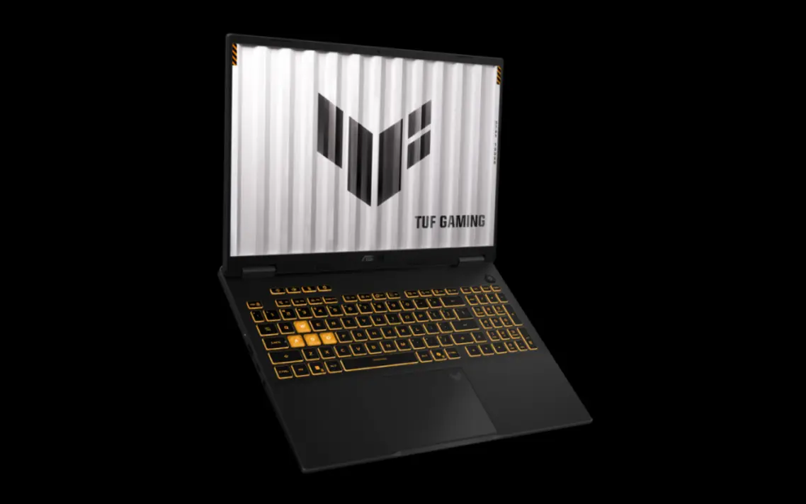 Asus TUF Gaming 16 (2026): RTX 50-Series & Pendingin Senyap