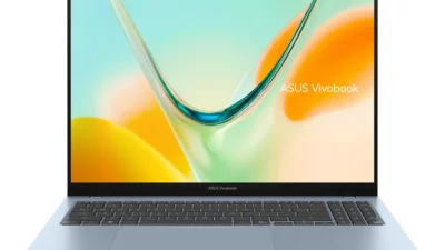 ASUS Vivobook S14/S16: Snapdragon X, OLED, Bodi Metal