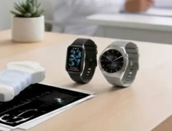 Asus VivoWatch 6 Plus: Smartwatch Kesehatan AI Terbaru