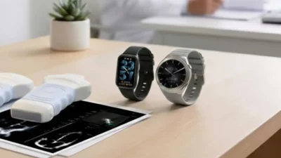 Asus VivoWatch 6 Plus: Smartwatch Kesehatan AI Terbaru