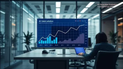 DeepSeek Unggul di Pasar B2B AS di Tengah Lonjakan Biaya AI