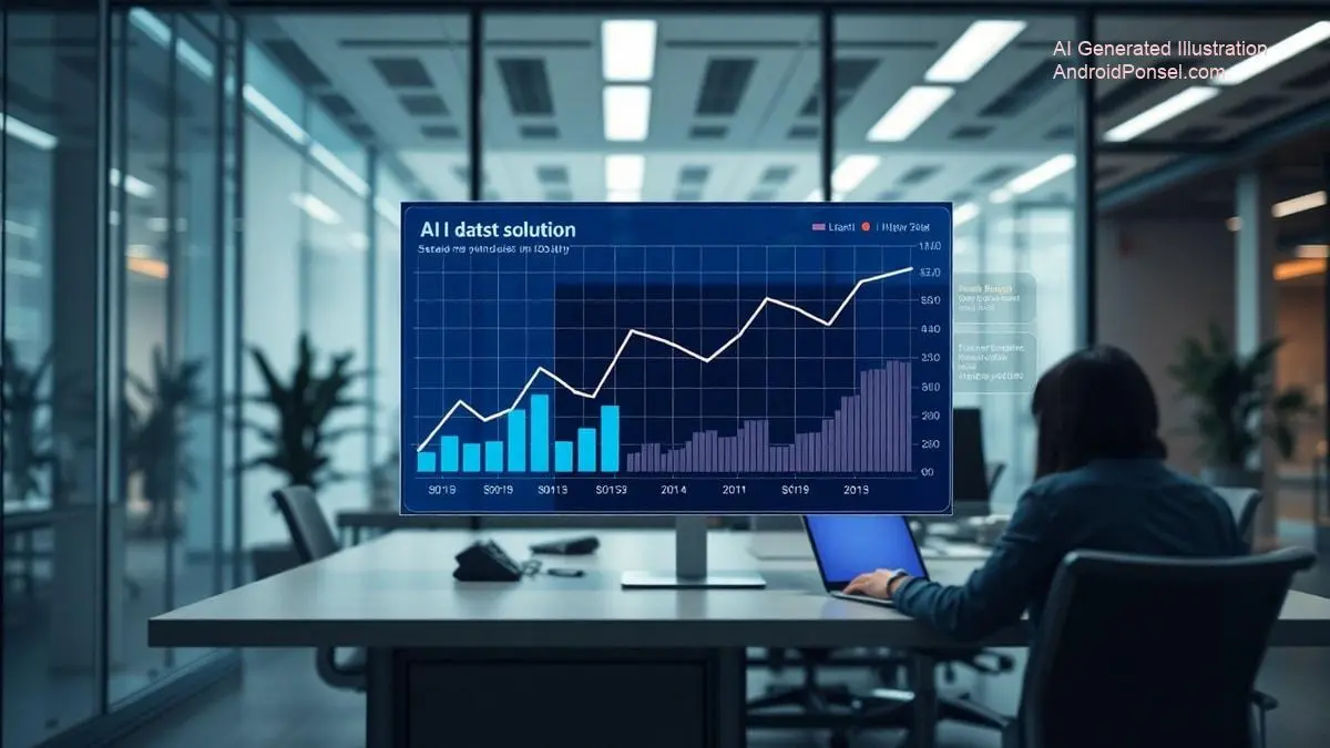 DeepSeek Unggul di Pasar B2B AS di Tengah Lonjakan Biaya AI