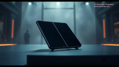Bocoran Xiaomi HyperOS: Foldable Lebar Siap Saingi Apple