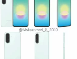 Galaxy A27 Bocor: Warna Awesome Mint & Spesifikasi Lengkap