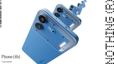 Bocoran Spesifikasi Nothing Phone (4b): Snapdragon 6 Gen 4