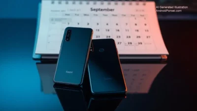 Bocoran Xiaomi 18 Pro Rilis September, Xiaomi 18 Menyusul
