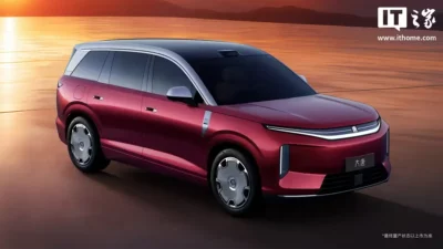 BYD Da Tang EV Meluncur 17 Juni, Harga & Spesifikasi