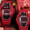 Casio G-Shock Aka-Chochin: Harga & Spesifikasi di AS