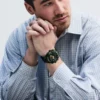 Casio G-Shock Bold Camo Emas Meluncur di AS