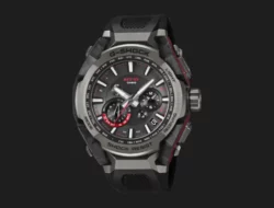 Casio G-Shock MTG-B4000B-1A Resmi di AS, Harga $1,500