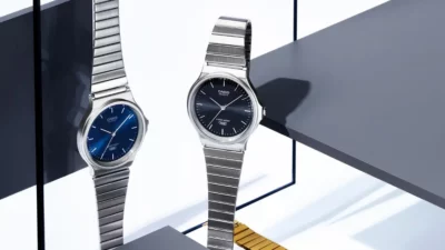 Casio Luncurkan MQ-24D dan MQ-24G di AS, Harga Mulai $54