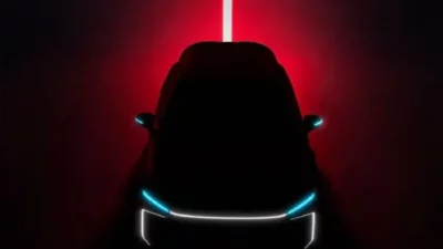 Chery Exeed Rilis Teaser SUV Baru: Desain Futuristik & Smart Driving