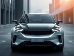 Chery Group Pecahkan Rekor Ekspor Otomotif Tiongkok Mei 2026