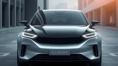 Chery Group Pecahkan Rekor Ekspor Otomotif Tiongkok Mei 2026