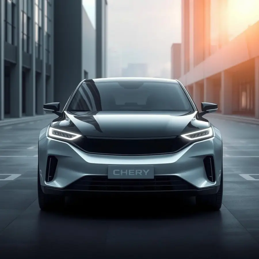 Chery Group Pecahkan Rekor Ekspor Otomotif Tiongkok Mei 2026