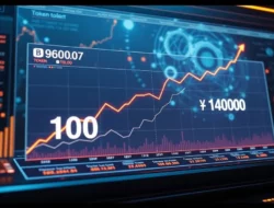 China Rilis Benchmark Layanan Token AI, Lonjakan Penggunaan 140 Triliun per Hari