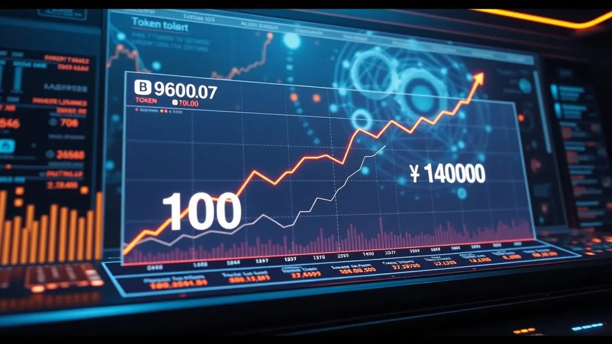 China Rilis Benchmark Layanan Token AI, Lonjakan Penggunaan 140 Triliun per Hari