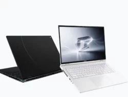 COLORFUL iGame M15 dan M16 Origo: Laptop Gaming Core Ultra RTX 5070