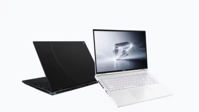 COLORFUL iGame M15 dan M16 Origo: Laptop Gaming Core Ultra RTX 5070
