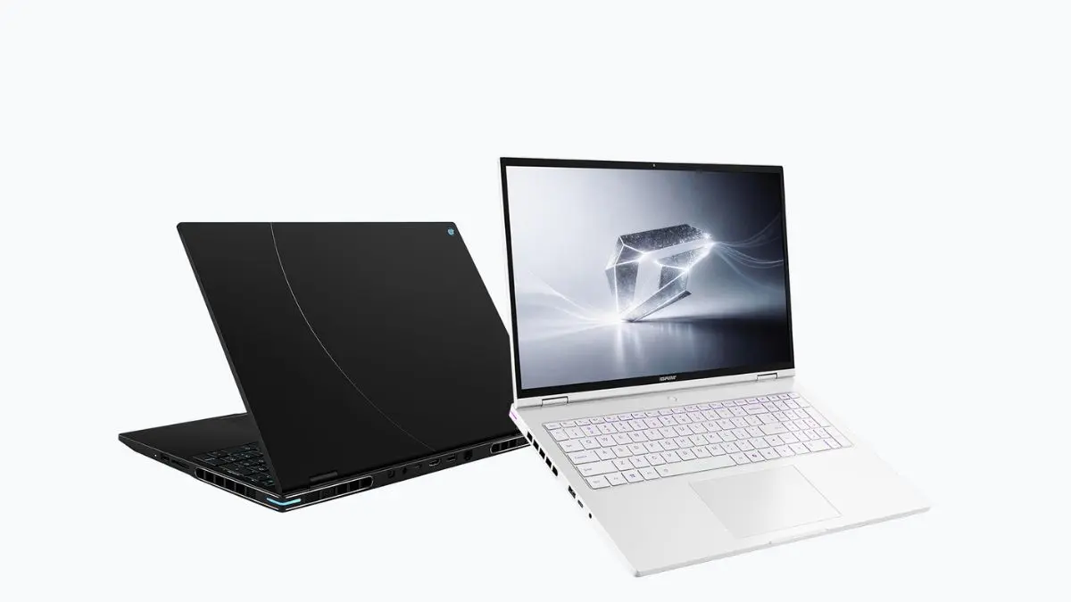 COLORFUL iGame M15 dan M16 Origo: Laptop Gaming Core Ultra RTX 5070
