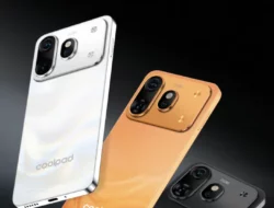 Coolpad COOL80 Resmi Meluncur, Harga Cuma 819 Yuan
