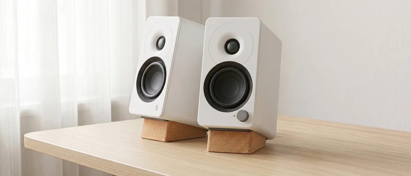 Creative XF1 Speaker Desktop: Bluetooth 6.0 & DAC Hi-Res