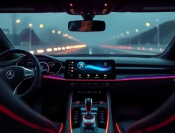 Denza Z9 GT & Z9: Pembaruan OTA Hadirkan Fitur Smart Home & AI Musik