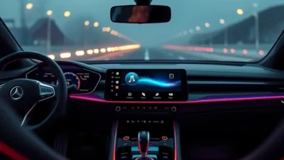 Denza Z9 GT & Z9: Pembaruan OTA Hadirkan Fitur Smart Home & AI Musik