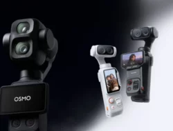 DJI Gugat Insta360 Atas Luna Series Mirip Osmo Pocket