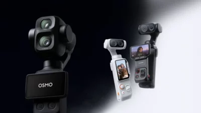 DJI Gugat Insta360 Atas Luna Series Mirip Osmo Pocket