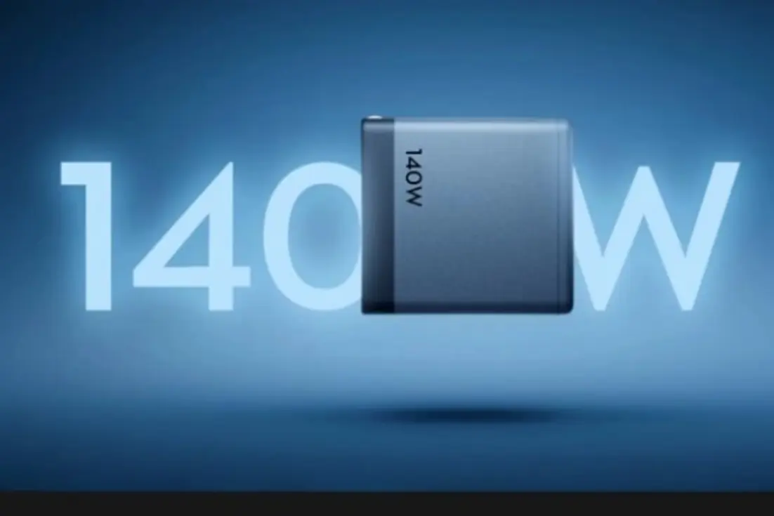 DJI Hadirkan Charger GaN 140W dengan Triple Output