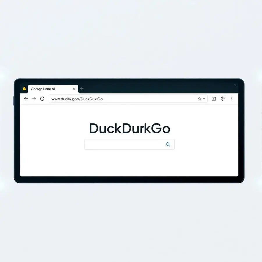 DuckDuckGo Rilis Plugin Tanpa AI untuk Chrome & Firefox