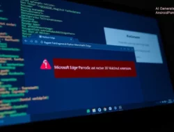 Edgecution: Ekstensi Edge yang Menyebarkan Ransomware