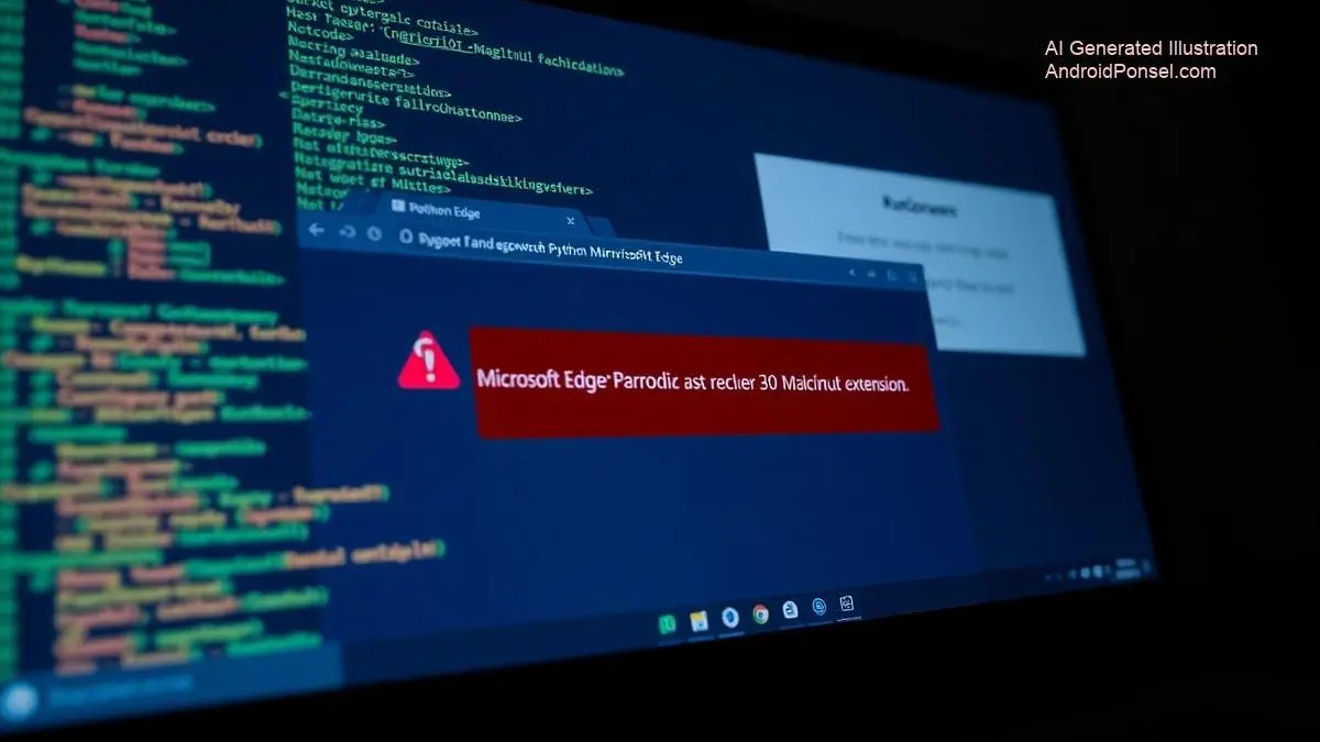 Edgecution: Ekstensi Edge yang Menyebarkan Ransomware