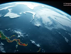 El Niño 2023 Berpotensi Terkuat Sejak 1950