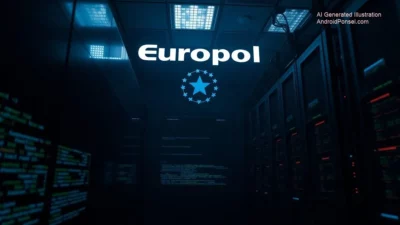 Europol Ganggu Malware StealC & Amadey - Operasi Endgame