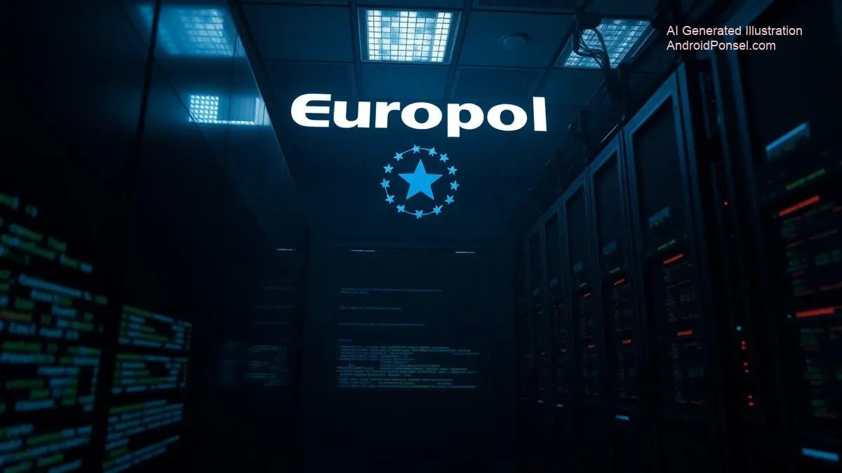 Europol Ganggu Malware StealC & Amadey - Operasi Endgame