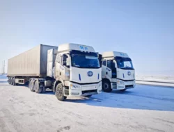 FAW Jiefang: 90% Daya Baterai Natrium-ion di -40°C